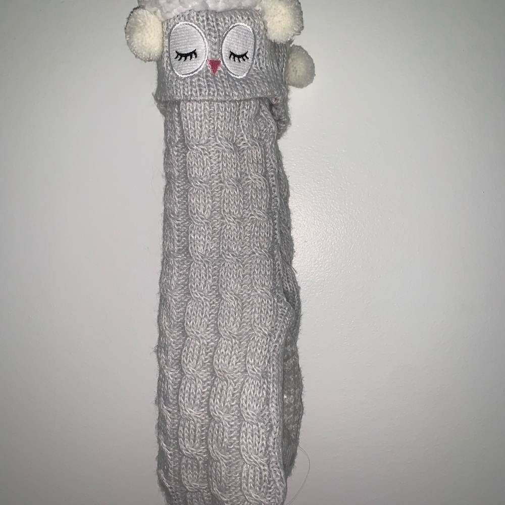 Jane and Bleeker socks/slippers